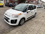 Citroen C3 Picasso gekeurd voor verkoop, Auto's, Citroën, Euro 5, 4 cilinders, Wit, Bedrijf