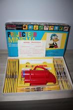 Meccano NL Disney Projector , 16 stroken 112 dias, Ophalen of Verzenden, Overige figuren, Gebruikt, Overige typen