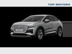 Audi Q4 Sportback e-tron Audi Q4 Sportback S line 45 e-tron, Automaat, Airbags, Overige modellen, Elektrisch