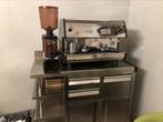 Machine à café Pavoni, Articles professionnels