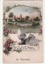 Souvenir de Baisieux (pigeon voyageur ) - ABC série 28 -, Envoi, Non affranchie, Oiseaux