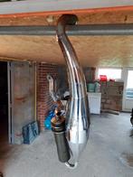 Mbk nitro, Enlèvement