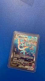 Vaporeon vmax promo, Ophalen of Verzenden, Zo goed als nieuw