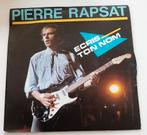 Vinyl 45trs- Pierre rapsat- écris ton nom, Ophalen of Verzenden, Gebruikt
