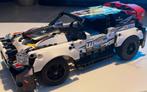 Lego technic topgear rally auto op rc(42109), Ophalen of Verzenden, Zo goed als nieuw, Lego