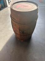 Duvel ton - Barrel aged batch 7, Ophalen, Gebruikt, Rond, Hout