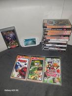 Psp set met massa games, Games en Spelcomputers, Spelcomputers | Sony PSP, Ophalen of Verzenden, PSP