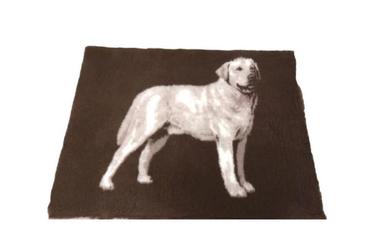 Vetbed / vetbedden puppy / bench kleed silhouet div. rassen, Dieren en Toebehoren, Honden-accessoires, Nieuw, Ophalen of Verzenden