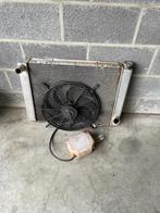 alu radiator met koelschroef ford mustang 298 v8, Autos : Pièces & Accessoires, Ford, Enlèvement, Utilisé