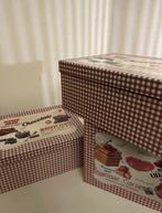 Opbergdozen, Enlèvement, Comme neuf