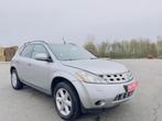 Nissan Murano 3.5 i V6 AUT.4WD*LICHTE VRACHT LPG EXPORT, Auto's, Zwart, Murano, Leder, Bedrijf