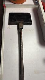 Oude wafel tang (wafelijzer), Elektronische apparatuur, Wafelijzers, Ophalen, Gebruikt