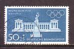 Postzegels Duitsland gestempeld tussen nr. 627 en 1513, Timbres & Monnaies, Timbres | Europe | Allemagne, RFA, Affranchi, Enlèvement ou Envoi