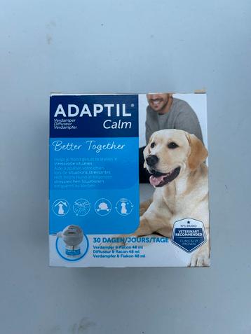 Adaptil Calm verdamper - kalmerend voor honden beschikbaar voor biedingen