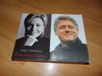 Biografieen Bill & Hillary Clinton, Boeken, Biografieën, Gelezen, Politiek, Ophalen of Verzenden