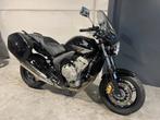 Honda CBF600 ABS met kofferset en opties in topstaat, Motoren, 4 cilinders, Bedrijf, Meer dan 35 kW, Overig