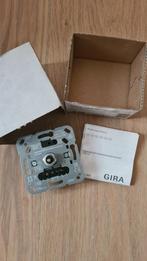 Gira draaidimmer, Doe-het-zelf en Bouw, Elektriciteit en Kabels, Ophalen of Verzenden, Nieuw, Schakelaar