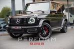 MERCEDES G63 AMG 4.0i *FULL FULL OPTION*BTW AFTREKBAAR*, Auto's, Automaat, 430 kW, G-Klasse, Zwart