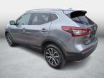 Nissan QASHQAI 1.3 DIG-T N-Connecta (automatique), Autos, Nissan, Achat, Entreprise, 1290 kg, Noir