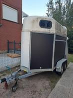 Remorque 2.5 T, Ophalen, Zo goed als nieuw