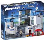 Playmobil City Politiekantoor 6919, Complete set, Zo goed als nieuw, Ophalen