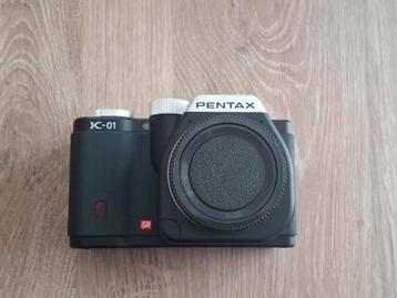 Pentax K01 K-01 body Pentax dslr compact  beschikbaar voor biedingen