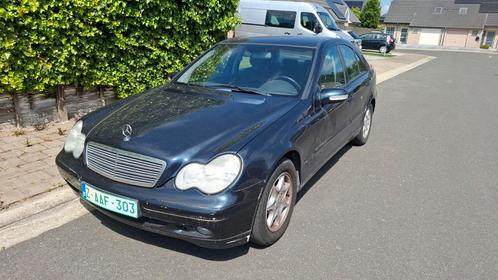 Mercedes Benz C200 D Export, Auto's, Mercedes-Benz, Bedrijf, Te koop, Diesel, Ophalen
