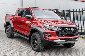 Toyota Hilux 2.8 D4D GR2 - Automaat - 50.950 ex beschikbaar voor biedingen