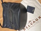 Delvaux Pin handtas, Handtas, Gebruikt, Zwart, Ophalen