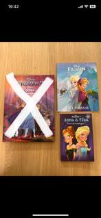 Leesboekjes Anna & Elsa, Boeken, Ophalen of Verzenden, Zo goed als nieuw