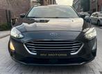 2020 Ford Focus Hatchback 71000km! 1.0 EcoBoost Benzin, Focus, Stof, 5 deurs, Zilver of Grijs