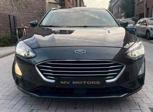 2020 Ford Focus Hatchback 71000km! 1.0 EcoBoost Benzin, Auto's, Ford, Bedrijf, Te koop, Focus, ABS, Adaptieve lichten, Airbags