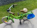 Kinderfiets meisjesfiets 16 inch, Fietsen en Brommers, Fietsen | Kinderfietsjes, Ophalen, Gebruikt, 16 tot 20 inch, Lief
