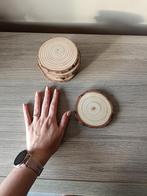 Houten boomstammen (10-12 cm), Ophalen, Nieuw, Versiering