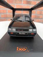 Schaalmodel renault 11 turbo, schaal 1.18
., Ophalen of Verzenden, Zo goed als nieuw