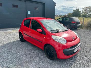 Citroën C1 1.0 essence AIRCO 5Portes 126000km NEW EMBRAYAGE  beschikbaar voor biedingen