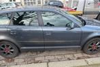 Audi A3 Sportback 1.8 TFSI benzine bj. 2009 Motor kapot, Bedrijf, 5 deurs, Stadsauto, A3