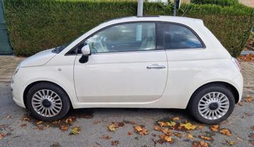 ✅️ Fiat 500 0.9 TwinAir - 117000 km - met distributieketting beschikbaar voor biedingen