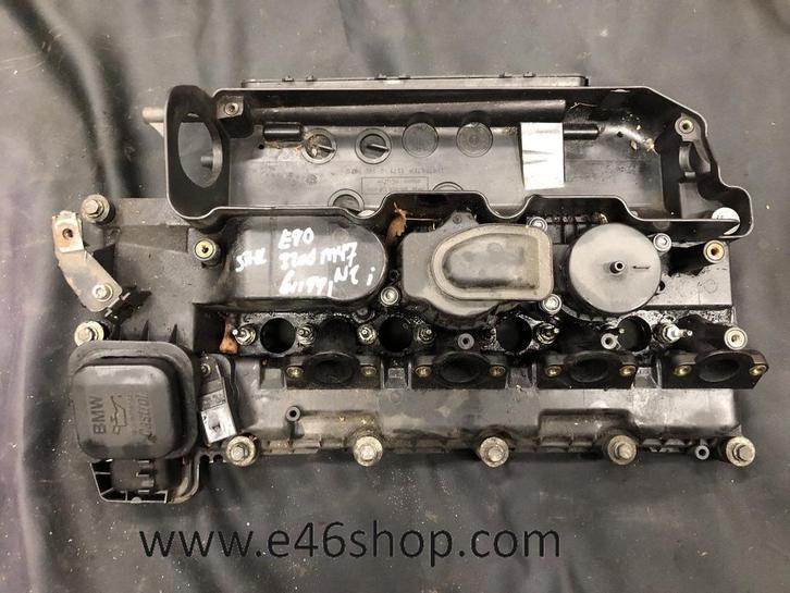 KLEPPENDEKSEL BMW 3 SERIE E90 E91 M47 DIESEL, Auto-onderdelen, Motor en Toebehoren, BMW, Gebruikt, Ophalen of Verzenden