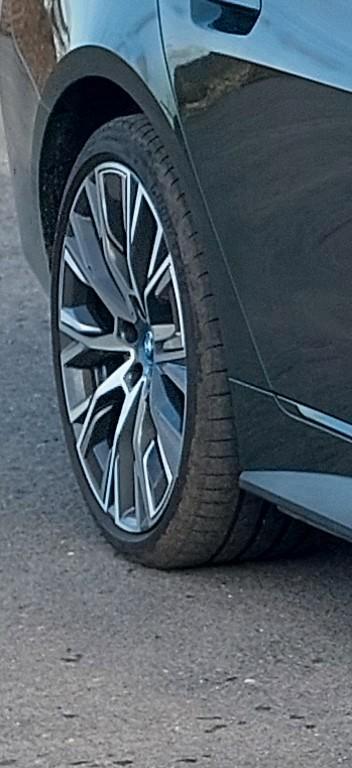 Bmw 4 jantes 862l 20 pouces pneus  255 35 20 série 4 i4, Auto-onderdelen, Banden en Velgen, Band(en), 20 inch, Ophalen