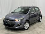 Hyundai i20 1.2i Airco / 68300km / 1j garantie, Auto's, Hyundai, Voorwielaandrijving, Euro 5, Stof, 62 kW