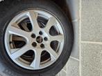 Jante plus pneus audi q5, Pneus et Jantes, Pneus hiver, Enlèvement ou Envoi, 17 pouces