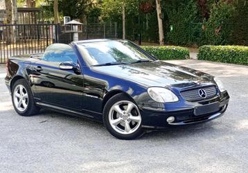 Mercedes Slk 200 compressor unieke staat. Echte klassieker! beschikbaar voor biedingen