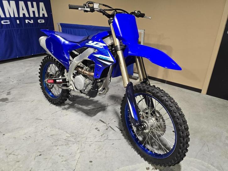 Yamaha YZ250F 2025, Motoren, Motoren | Yamaha, Bedrijf, Crossmotor, 1 cilinder, Ophalen