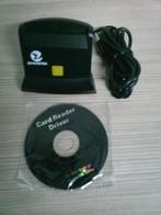 Kaartlezer, Computers en Software, Geheugenkaartlezers, Ophalen of Verzenden, Nieuw, Zoweetek