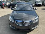 Opel Insignia 2L Diesel full Opties, Euro 5, 1956 cc, Zwart, USB