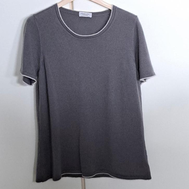 Pull Annecclaire 100 % cachemire taille 42 État neuf, Vêtements | Femmes, Pulls & Gilets, Neuf, Taille 42/44 (L), Enlèvement ou Envoi