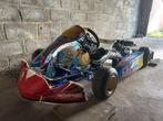 Karting de compétition pour enfant à partir de 4 ans, Sport en Fitness, Karting, Ophalen, Gebruikt, Kart