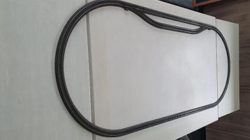 Rails en C Märklin H0, Enlèvement ou Envoi, Courant alternatif, Rails, Comme neuf