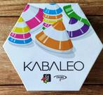 Gigamic Kabaleo. Jeu de plateau., Trois ou quatre joueurs, Enlèvement, Comme neuf, Gigamic